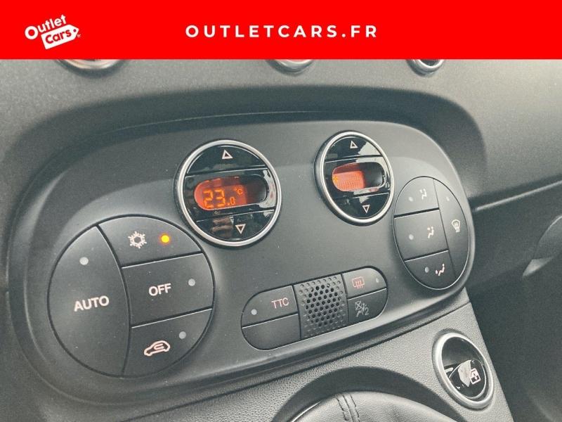 Voitures occasions ABARTH 500 595 Competizione Cagnes-sur-Mer