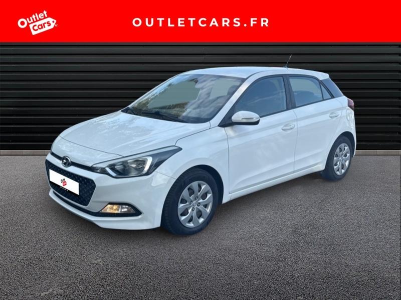 Voitures occasions HYUNDAI i20 Intuitive Cagnes-sur-Mer