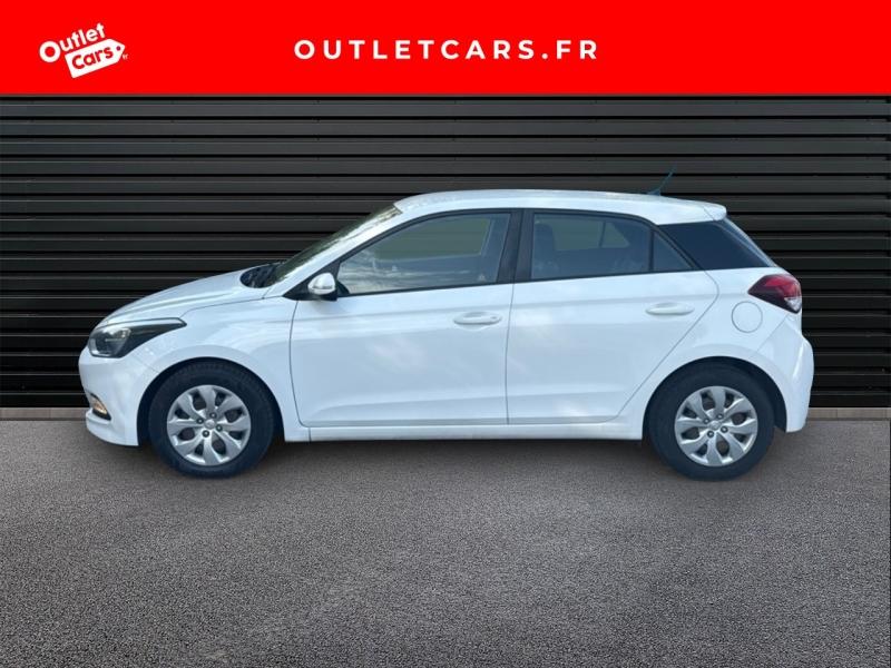 Voitures occasions HYUNDAI i20 Intuitive Cagnes-sur-Mer