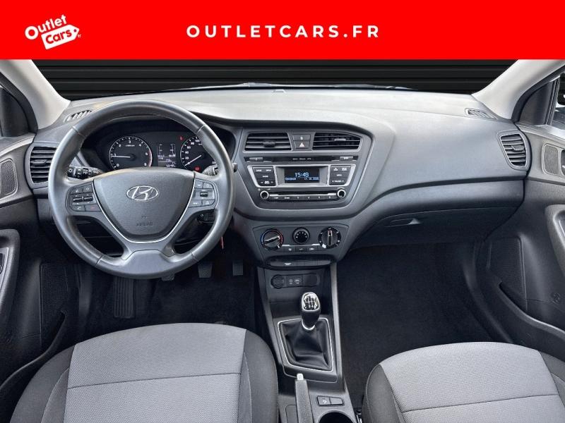 Voitures occasions HYUNDAI i20 Intuitive Cagnes-sur-Mer