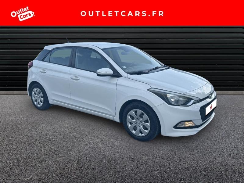 Voitures occasions HYUNDAI i20 Intuitive Cagnes-sur-Mer