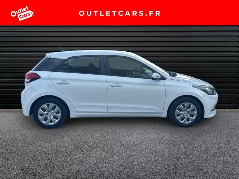 Voitures occasions HYUNDAI i20 Intuitive Cagnes-sur-Mer