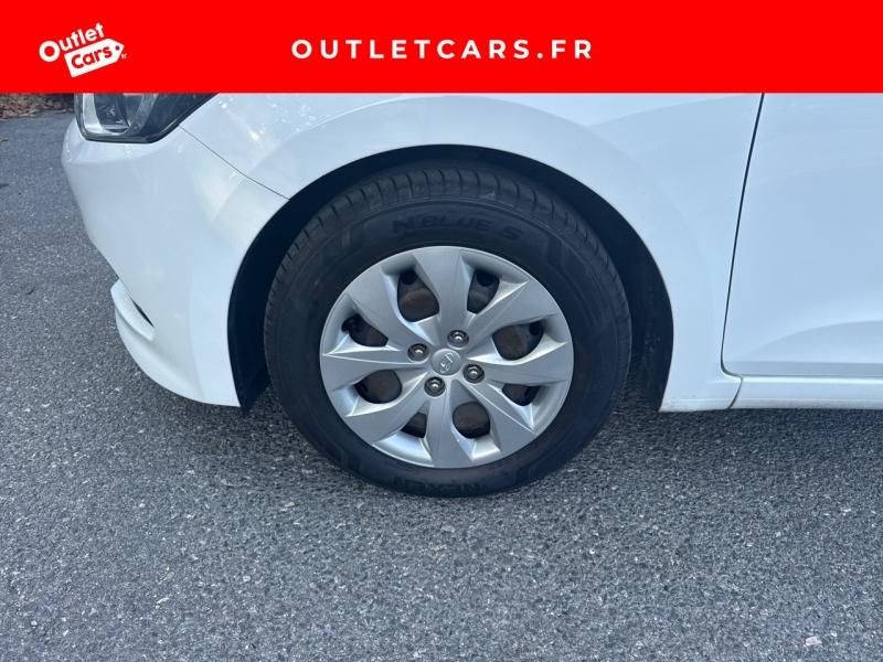 Voitures occasions HYUNDAI i20 Intuitive Cagnes-sur-Mer