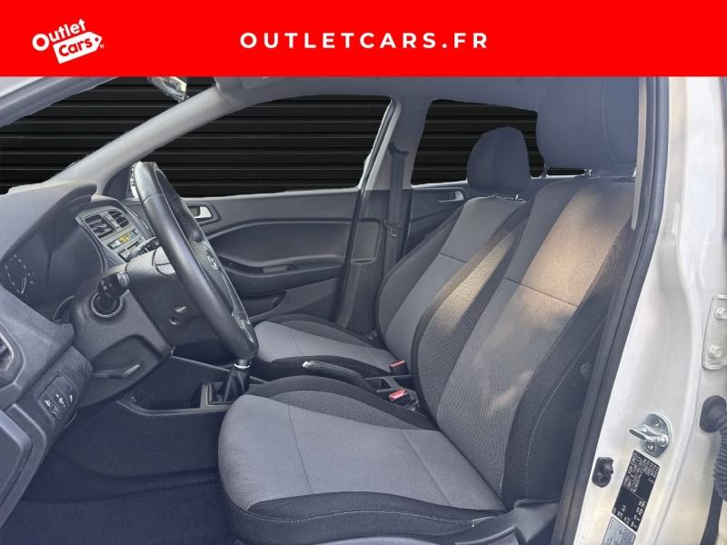 Voitures occasions HYUNDAI i20 Intuitive Cagnes-sur-Mer