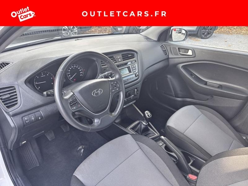 Voitures occasions HYUNDAI i20 Intuitive Cagnes-sur-Mer