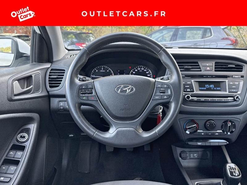 Voitures occasions HYUNDAI i20 Intuitive Cagnes-sur-Mer