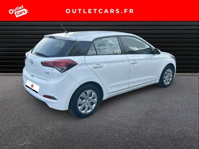 Voitures occasions HYUNDAI i20 Intuitive Cagnes-sur-Mer