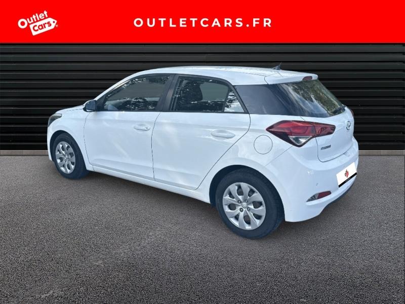 Voitures occasions HYUNDAI i20 Intuitive Cagnes-sur-Mer