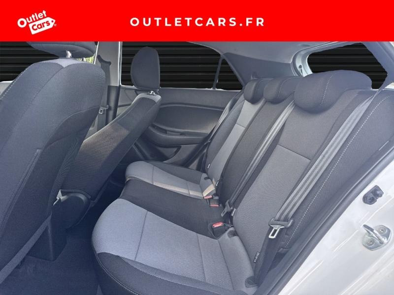 Voitures occasions HYUNDAI i20 Intuitive Cagnes-sur-Mer