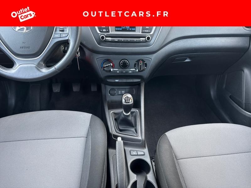 Voitures occasions HYUNDAI i20 Intuitive Cagnes-sur-Mer
