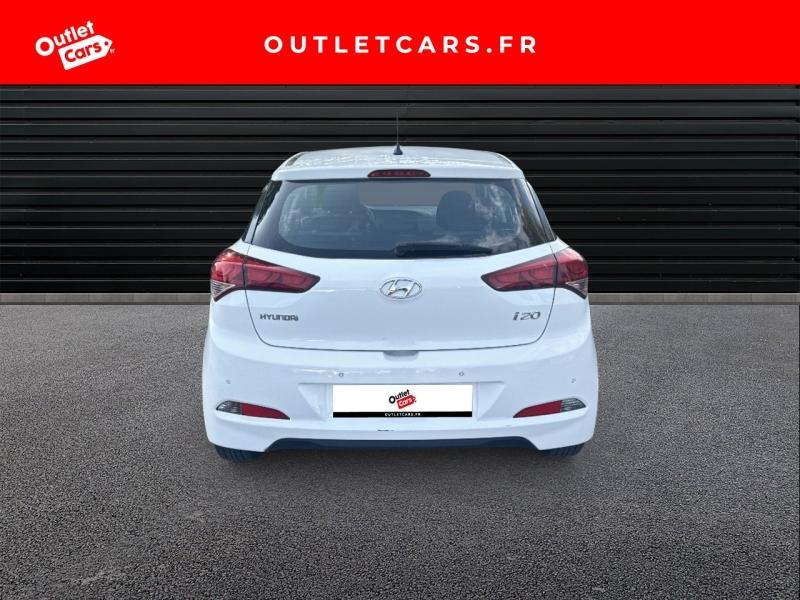 Voitures occasions HYUNDAI i20 Intuitive Cagnes-sur-Mer