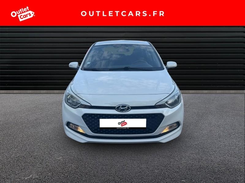 Voitures occasions HYUNDAI i20 Intuitive Cagnes-sur-Mer