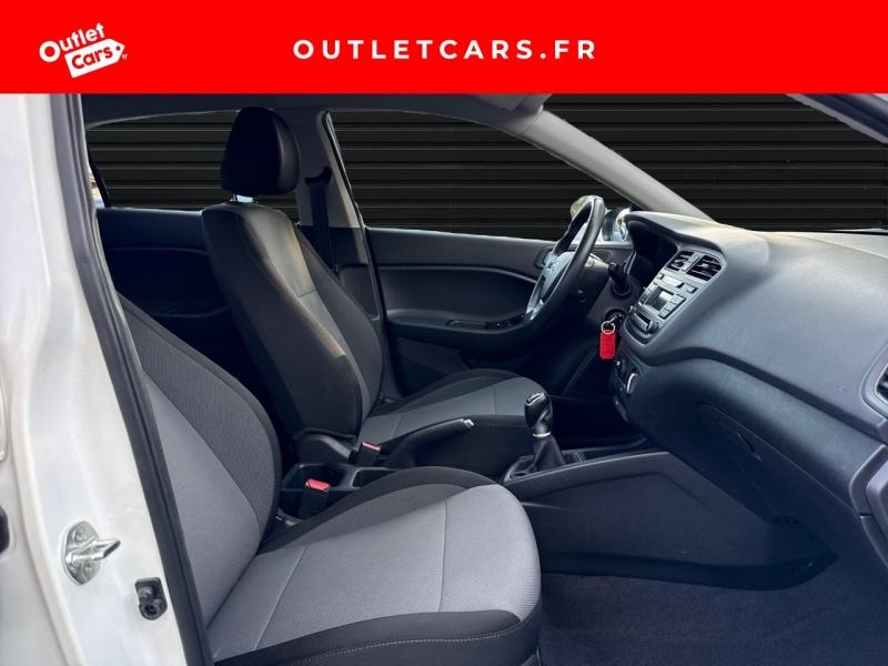 Voitures occasions HYUNDAI i20 Intuitive Cagnes-sur-Mer