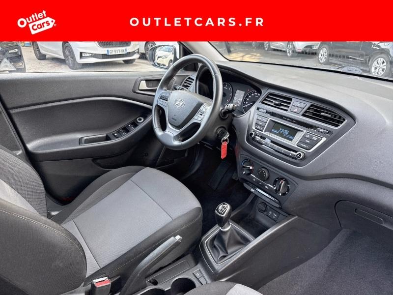 Voitures occasions HYUNDAI i20 Intuitive Cagnes-sur-Mer
