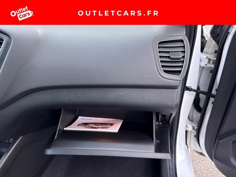 Voitures occasions HYUNDAI i20 Intuitive Cagnes-sur-Mer