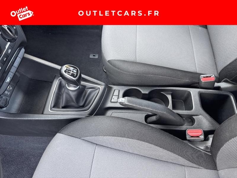 Voitures occasions HYUNDAI i20 Intuitive Cagnes-sur-Mer