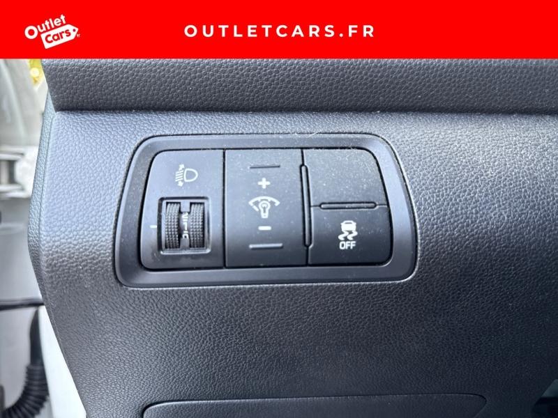 Voitures occasions HYUNDAI i20 Intuitive Cagnes-sur-Mer