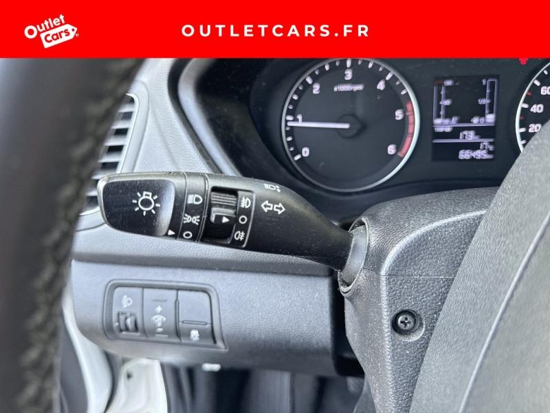 Voitures occasions HYUNDAI i20 Intuitive Cagnes-sur-Mer