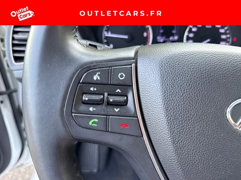 Voitures occasions HYUNDAI i20 Intuitive Cagnes-sur-Mer