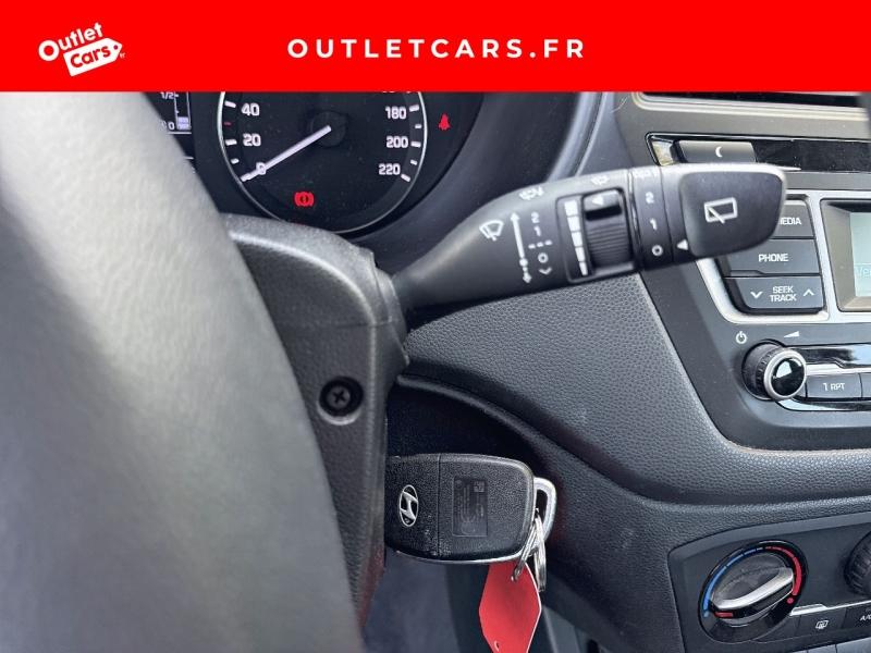 Voitures occasions HYUNDAI i20 Intuitive Cagnes-sur-Mer