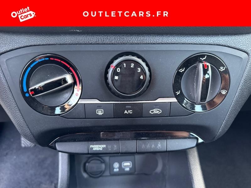 Voitures occasions HYUNDAI i20 Intuitive Cagnes-sur-Mer