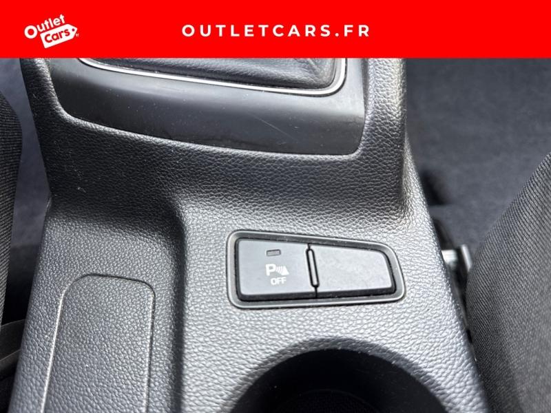 Voitures occasions HYUNDAI i20 Intuitive Cagnes-sur-Mer