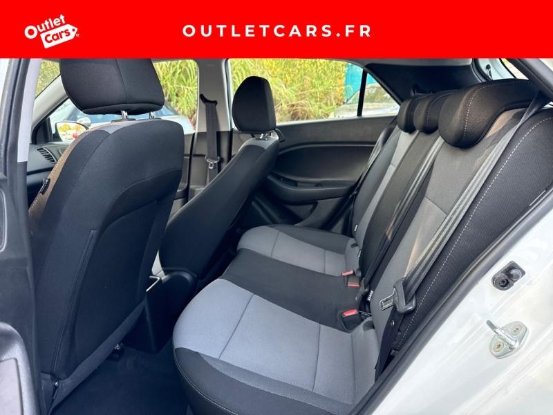 Voitures occasions HYUNDAI i20 Intuitive Cagnes-sur-Mer