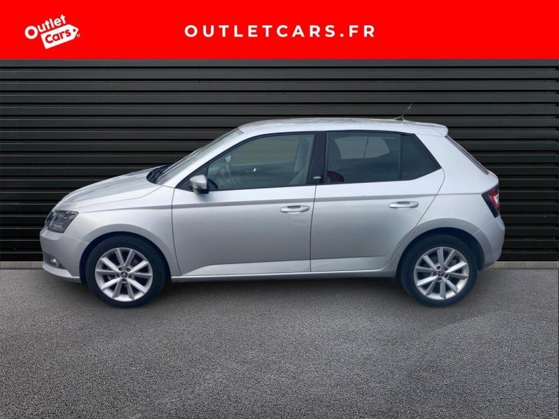 Voitures occasions ŠKODA FABIA Edition Cagnes-sur-Mer