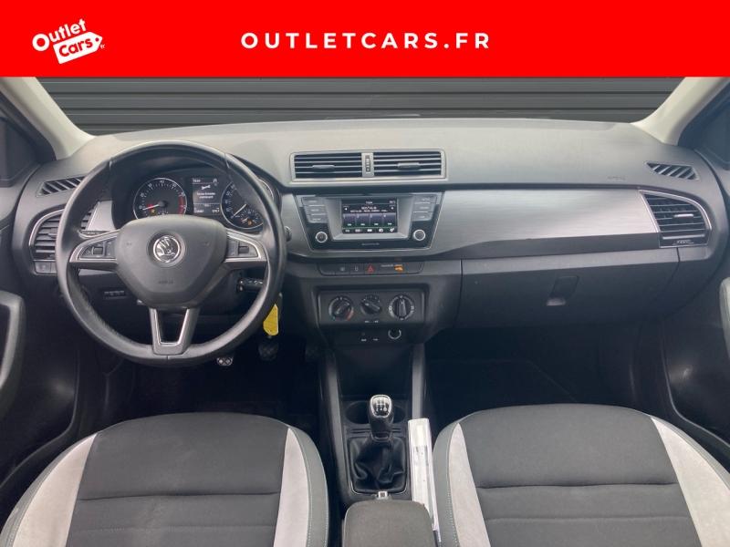 Voitures occasions ŠKODA FABIA Edition Cagnes-sur-Mer