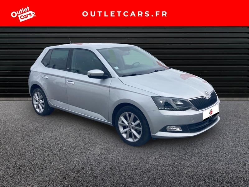 Voitures occasions ŠKODA FABIA Edition Cagnes-sur-Mer