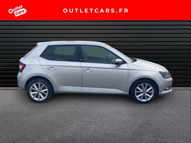 Voitures occasions ŠKODA FABIA Edition Cagnes-sur-Mer