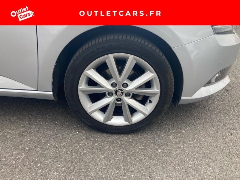 Voitures occasions ŠKODA FABIA Edition Cagnes-sur-Mer