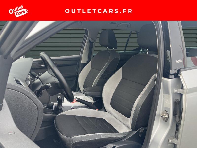 Voitures occasions ŠKODA FABIA Edition Cagnes-sur-Mer