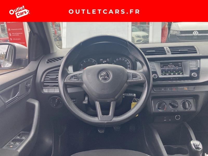 Voitures occasions ŠKODA FABIA Edition Cagnes-sur-Mer