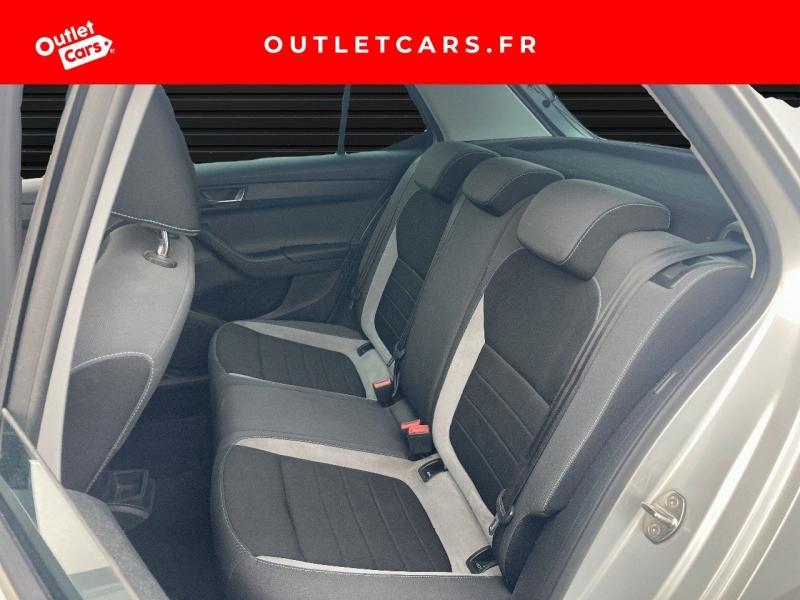 Voitures occasions ŠKODA FABIA Edition Cagnes-sur-Mer