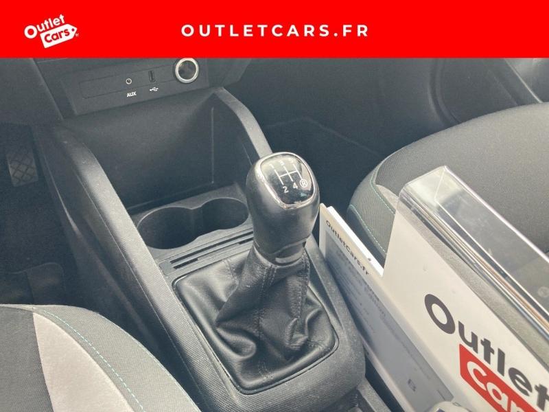 Voitures occasions ŠKODA FABIA Edition Cagnes-sur-Mer