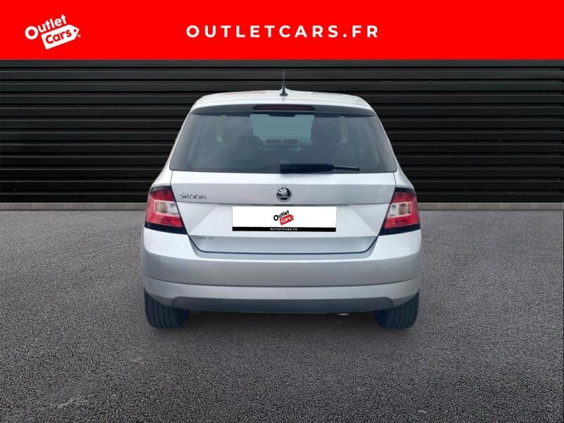 Voitures occasions ŠKODA FABIA Edition Cagnes-sur-Mer