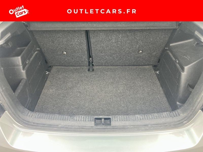 Voitures occasions ŠKODA FABIA Edition Cagnes-sur-Mer