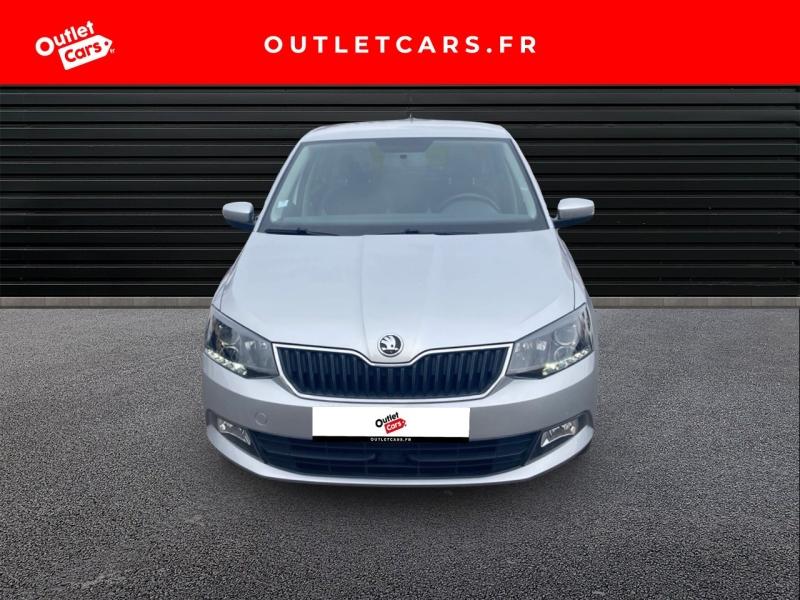 Voitures occasions ŠKODA FABIA Edition Cagnes-sur-Mer