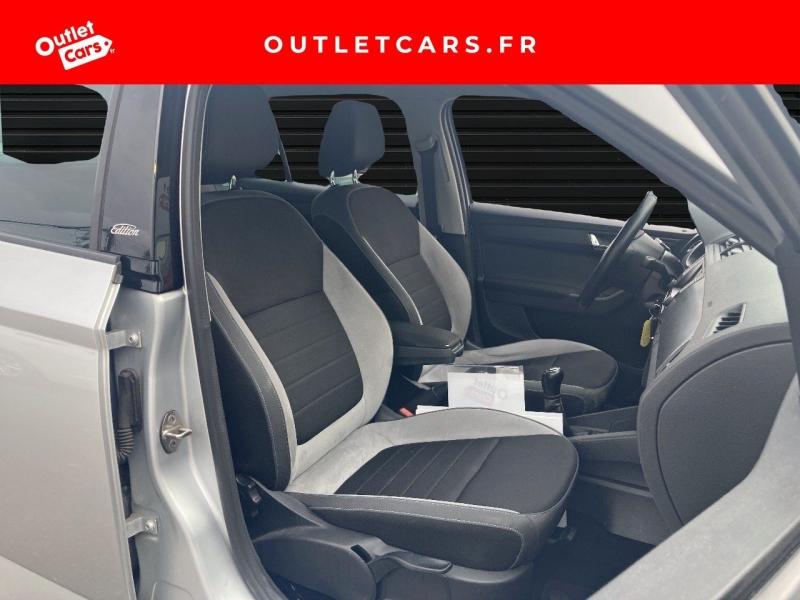 Voitures occasions ŠKODA FABIA Edition Cagnes-sur-Mer