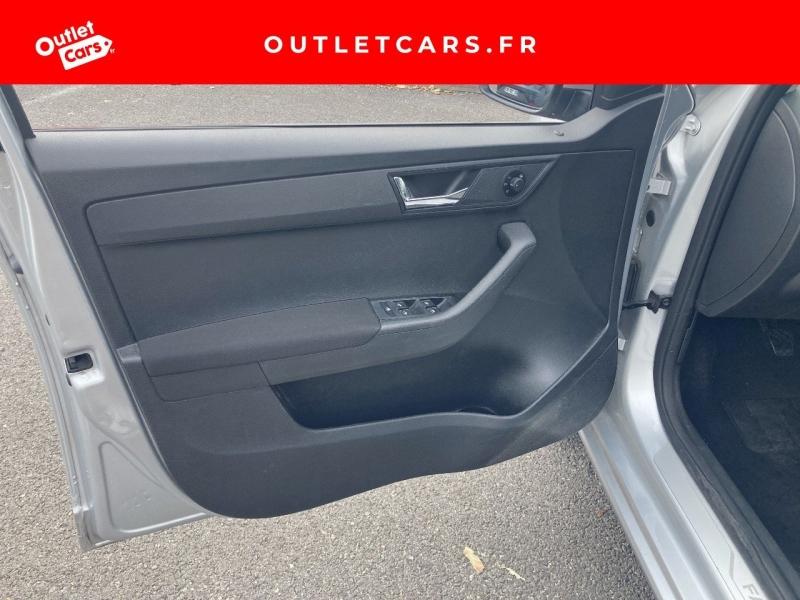 Voitures occasions ŠKODA FABIA Edition Cagnes-sur-Mer