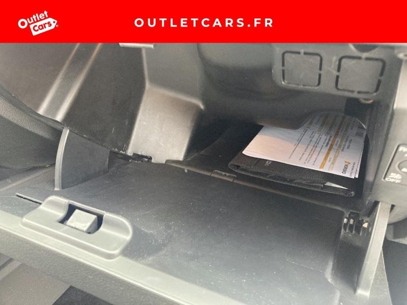 Voitures occasions ŠKODA FABIA Edition Cagnes-sur-Mer