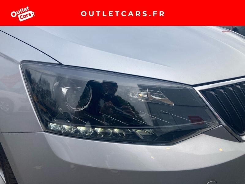 Voitures occasions ŠKODA FABIA Edition Cagnes-sur-Mer