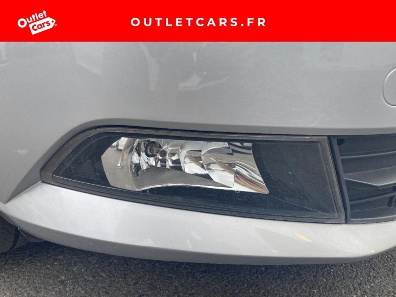 Voitures occasions ŠKODA FABIA Edition Cagnes-sur-Mer