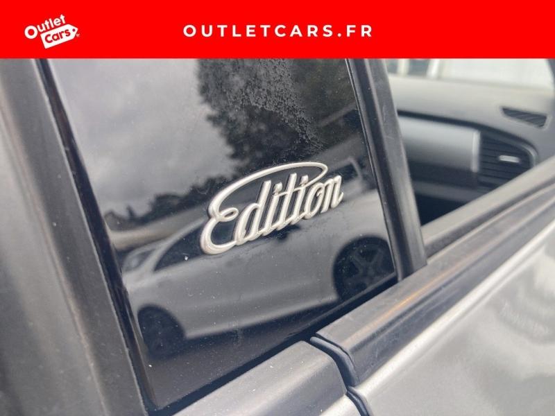 Voitures occasions ŠKODA FABIA Edition Cagnes-sur-Mer