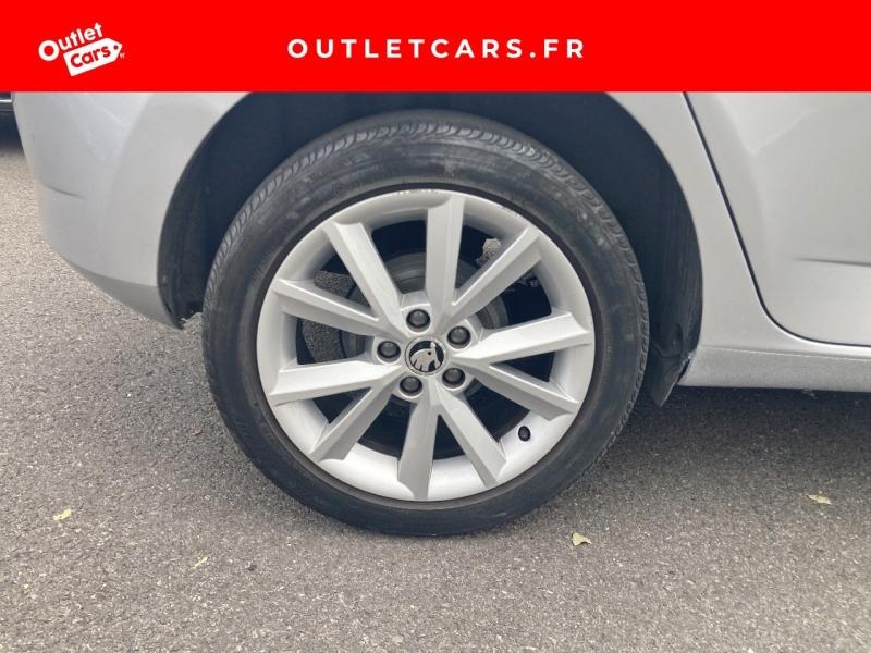 Voitures occasions ŠKODA FABIA Edition Cagnes-sur-Mer