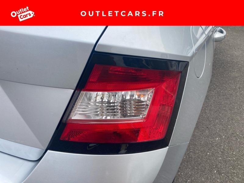 Voitures occasions ŠKODA FABIA Edition Cagnes-sur-Mer