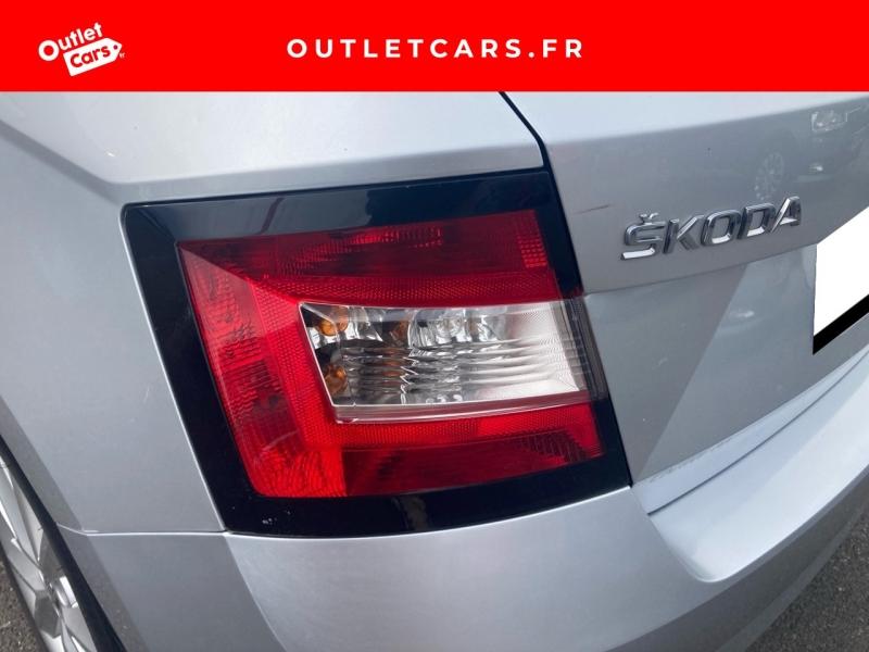 Voitures occasions ŠKODA FABIA Edition Cagnes-sur-Mer