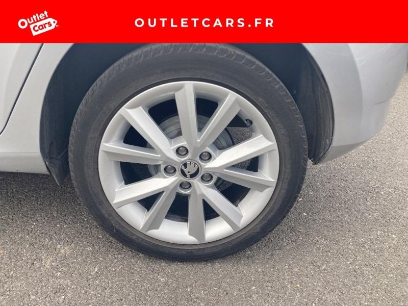 Voitures occasions ŠKODA FABIA Edition Cagnes-sur-Mer