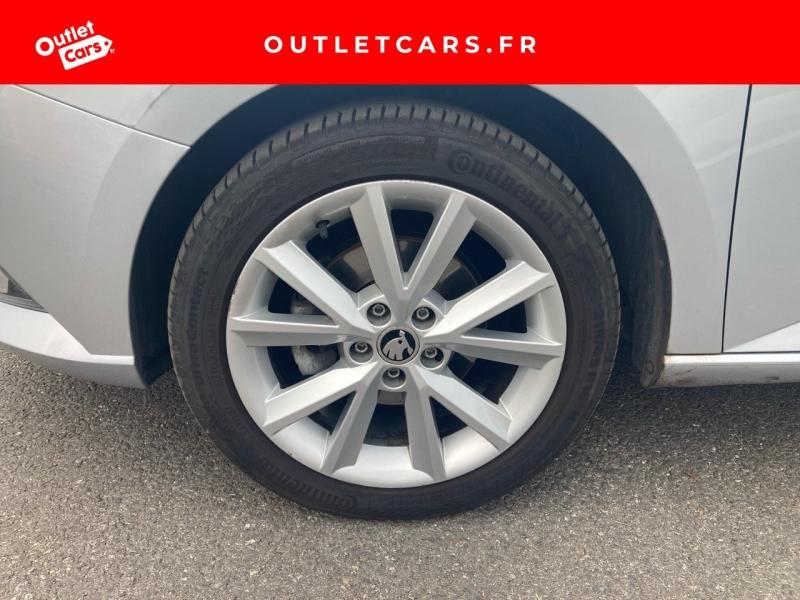 Voitures occasions ŠKODA FABIA Edition Cagnes-sur-Mer